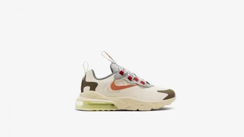  联名|老破旧丝毫不影响人气，这双跳票TS X Nike联名正式官宣