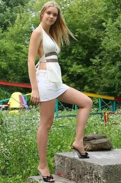 乌克兰美女到底有多美?