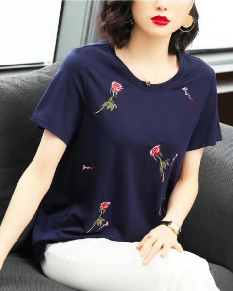 『不买』夏装买对不买贵，4月新出的温柔衫，虽几十块不贵，但减龄气质美