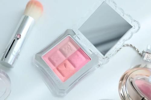 【Beauty】Beauty丨兼具颜值和实力的腮红种草,一起妆出春日元气少女感吧!