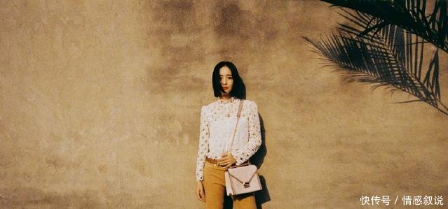 佟丽娅老娘天下最美！没错，不再为陈思诚活的你，美得不像话！