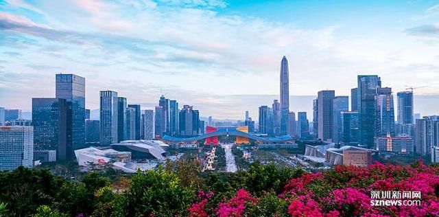 央视春晚分会场选定深圳！幕后原因让所有人振奋！