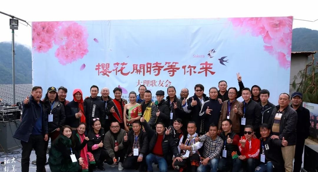 大美无量丨樱花谷的樱花又开了，未来20天，赏花正当时