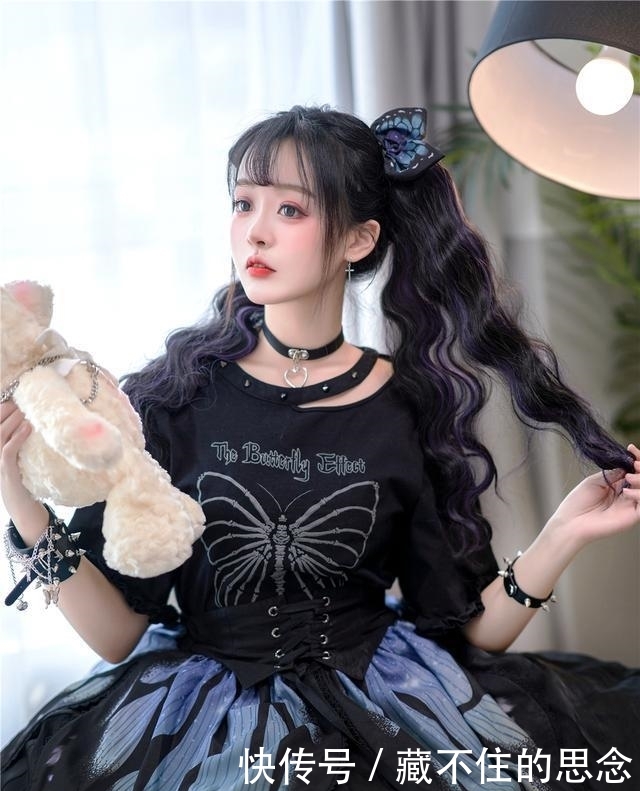 【挑选腰封】lo娘如何拯救“孕款”洛丽塔?试试这个被忽略的单品,显瘦又修身