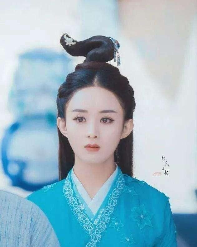  「演变」中国古代各朝代女子的发型演变
