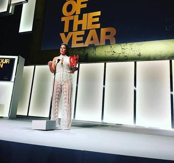 170斤女模 逆袭成全球励志女神