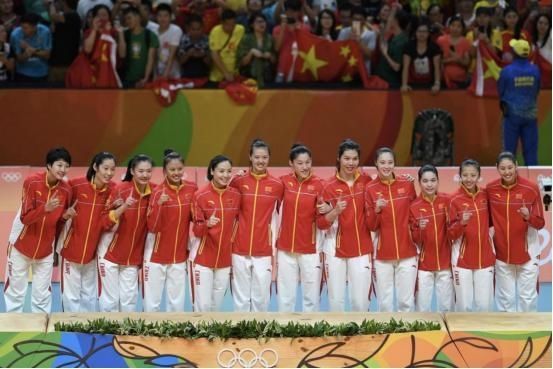 中国力量中国风采