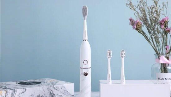 usmile电动牙刷怎么拆