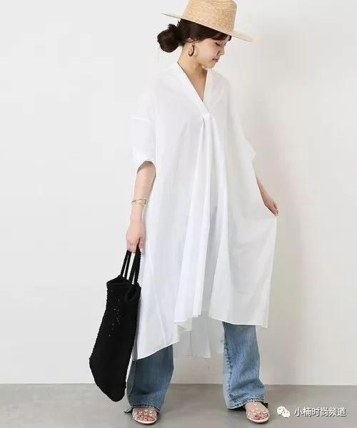 日本夏季流行就用洋装裤子搭出时尚感！多层次风格特集