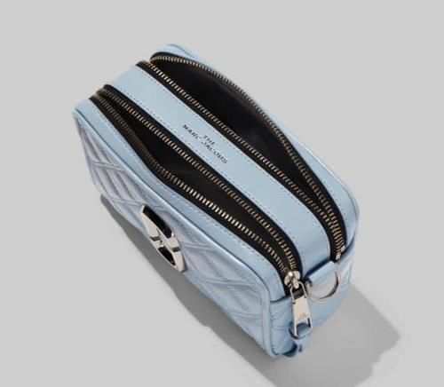  「Marc」Marc Jacobs2020年春夏款除了相机包，这些“蓝” 包也很美
