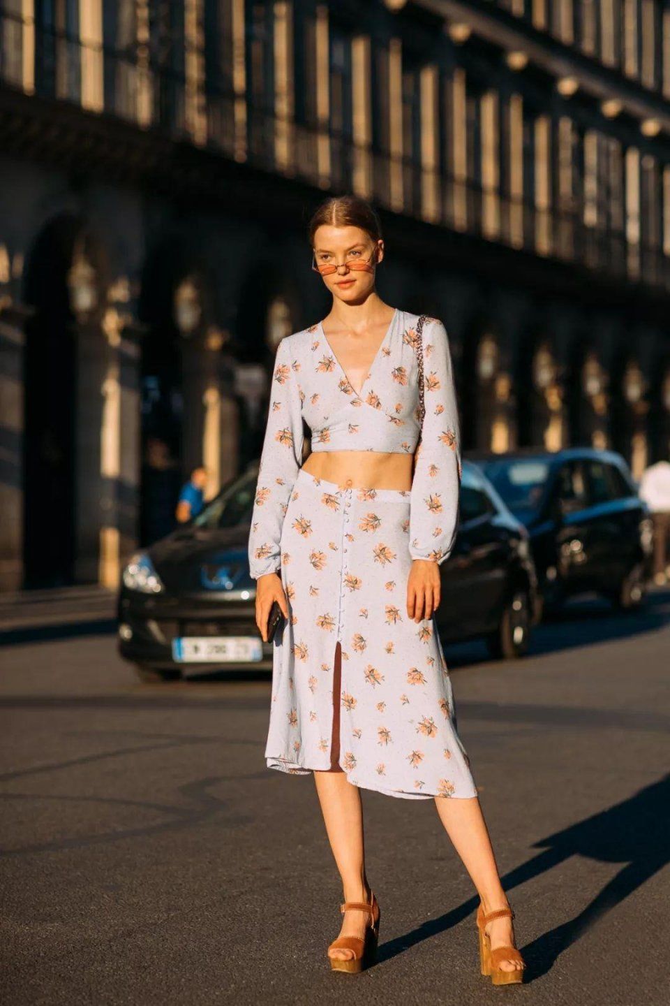 印花搭配通用指南:这个夏天如何美得艳而不俗?