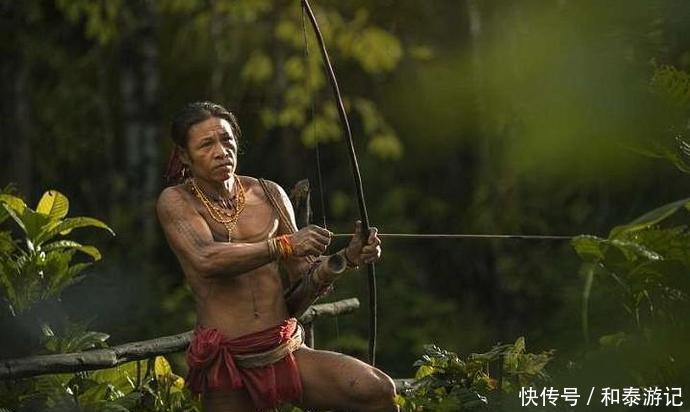 旅游误闯原始部落, 这里的人是这样生活, 真羡慕!