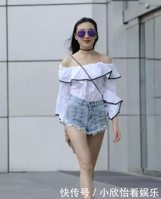  『告诉』街拍穿搭：爱怎么说散就散了，告诉我，你不会舍得！
