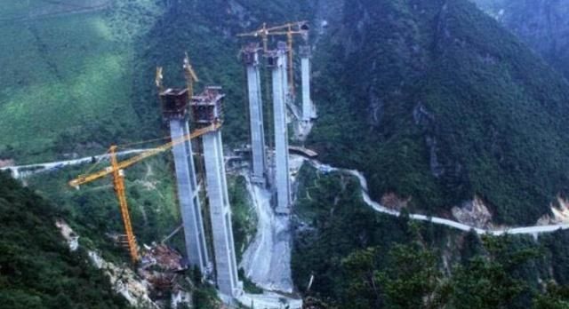 湖南建的这座世界级大桥，高260米，被称为“湘南第一高桥”！