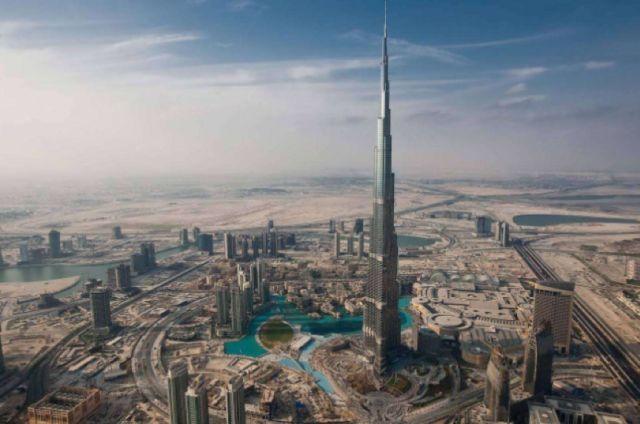 土豪王国将建成世界第一高楼，1007米251层：贫穷限制了我的想象