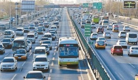 道路新增一种车道，不清楚别上路，一旦发现扣三分罚100，速看！