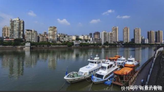  【四川】四川距离最近的两个城市，未来最可能实现同城化，不是