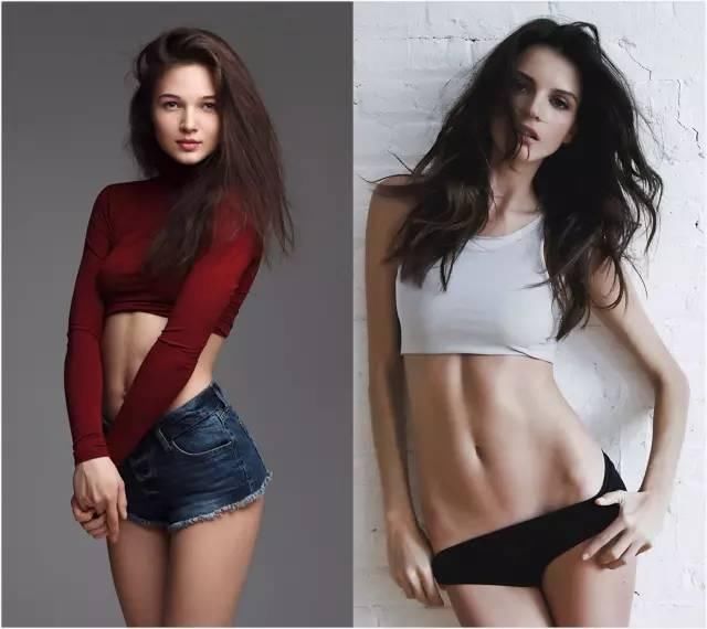 女生健身到什么程度，才最让人喜欢?