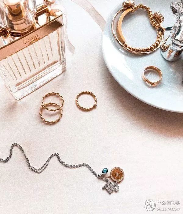 七夕提前刷一波:妹子们最喜欢的饰品你能认出几样?