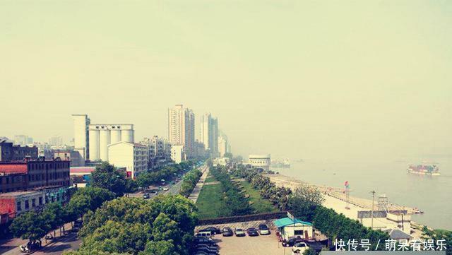  [前途]江西最有前途的城市，曾与武汉 南京齐名，现有望再次崛起