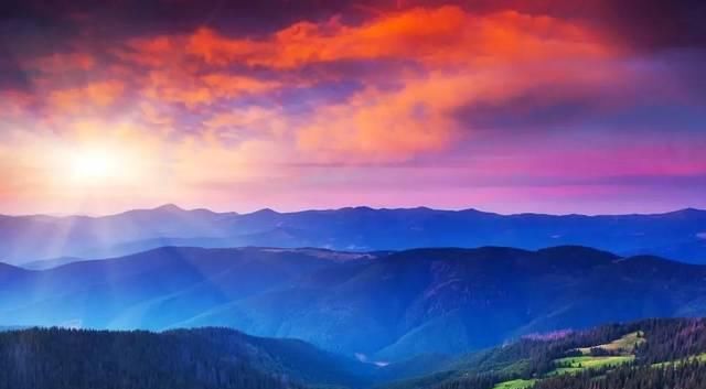  龙脉@经常听说“龙脉”，“龙脉”是指什么？