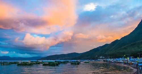 这个湖泊面积只有鄱阳湖的1/20，淡水储量却超过它，占全国1/10