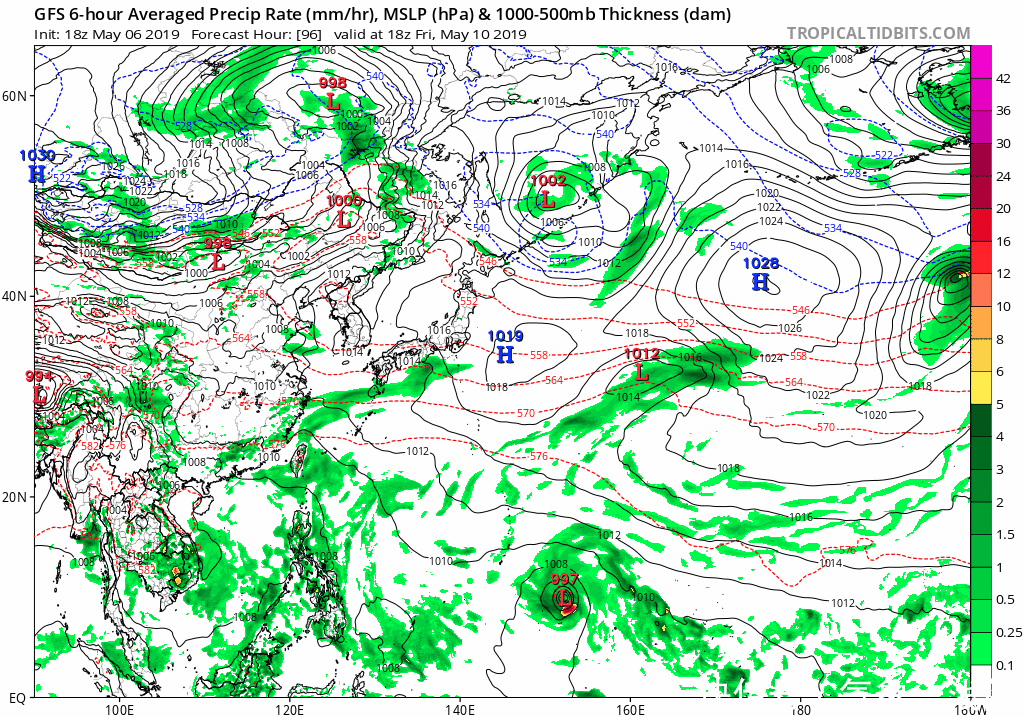 台风空窗期要结束？3号台风10号或将到来，可能是个16级超强台风