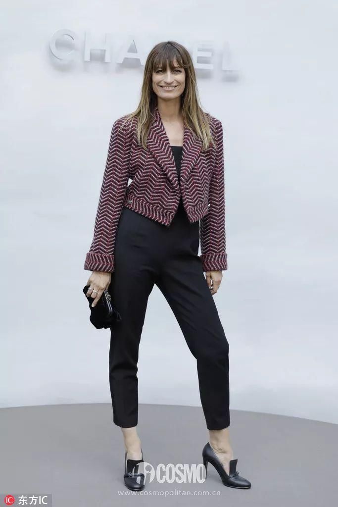 T型台 | 刘雯周迅比美，我迷茫了