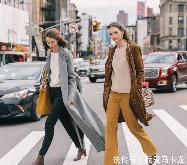  「休闲直筒」春天的毛衣，给你准备好了