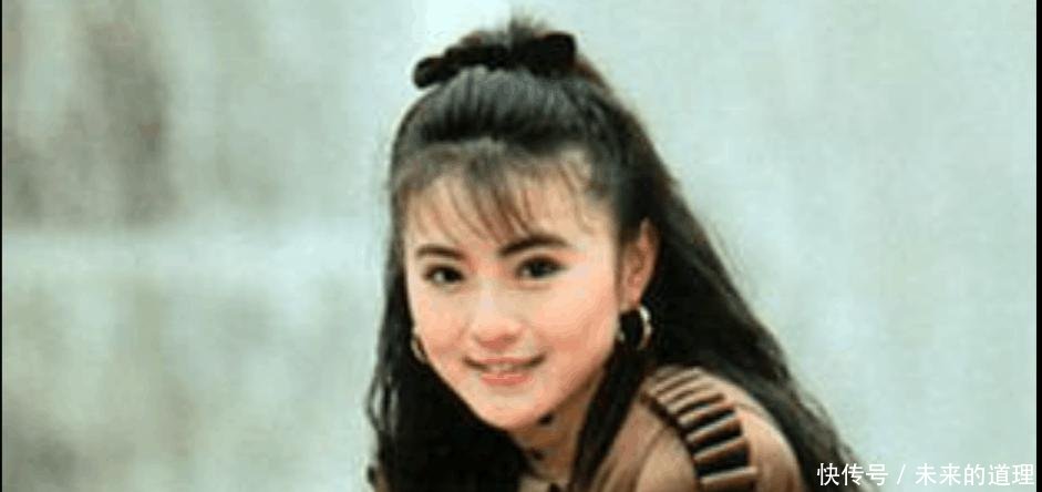 隐退18年的当红小花旦, 《鲁豫有约》讲述自己