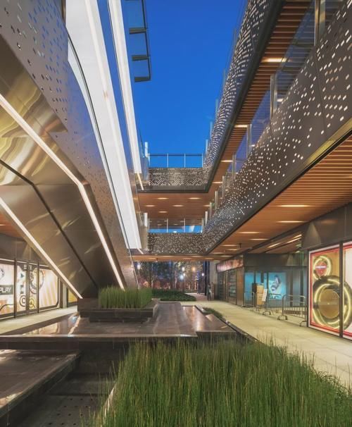 魔都23个商场露台，每一家都想待到地老天荒！