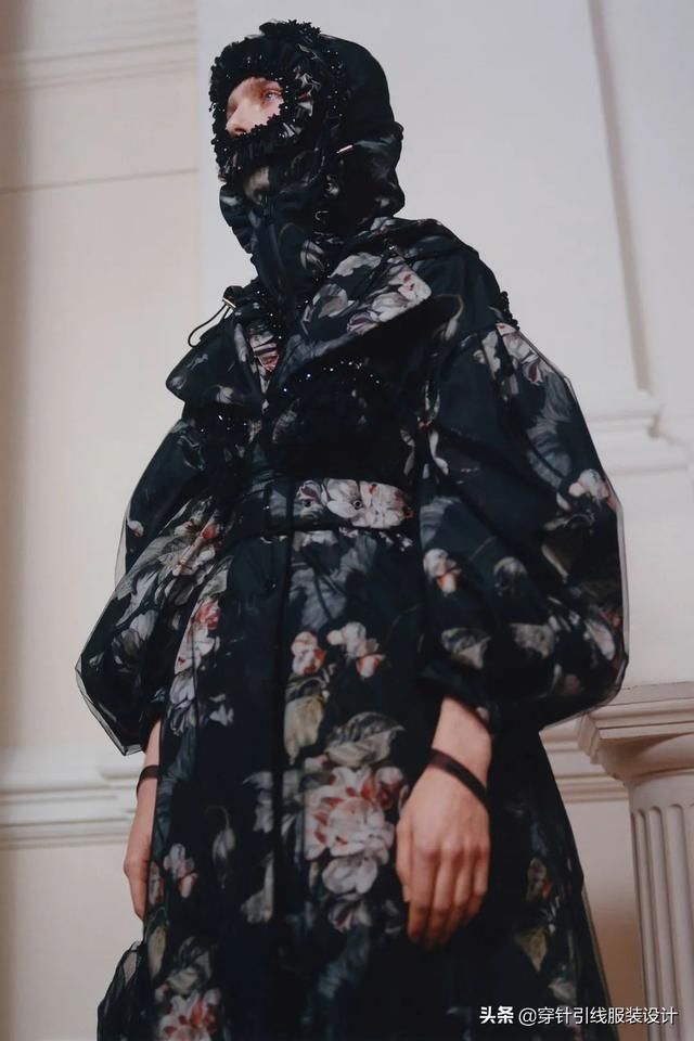 设计师@2020秋冬 Genius 系列:多个天才设计师的合作系列,MONCLER