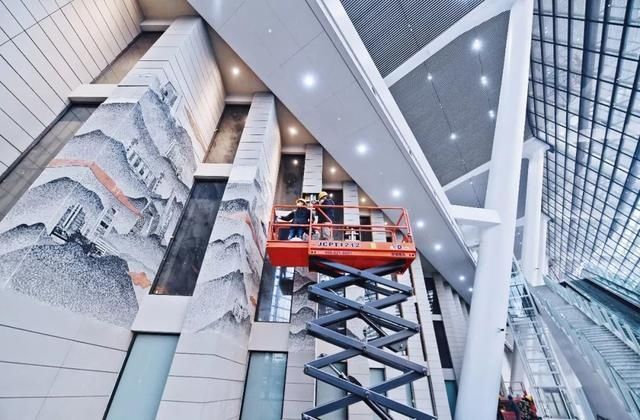  【车站】中国铁路官方抢鲜剧透！京张高铁最大车站即将亮相