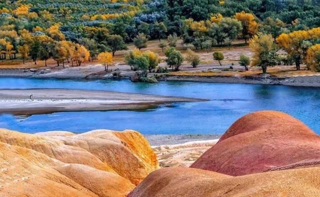 最美的秋天在路上!中国勾魂的秋景就在北疆,惊艳的让人失眠