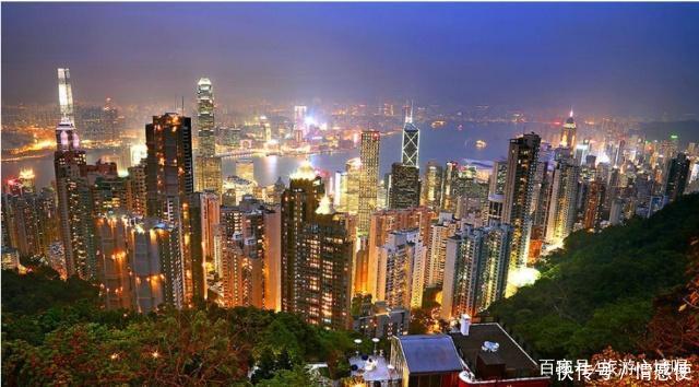 香港湾仔区的菜市场，对比广州菜市场得出一结论，我们不愿相信