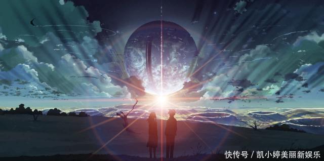  色彩■新海诚是如何用色彩来渲染出比现实更美的景色的！