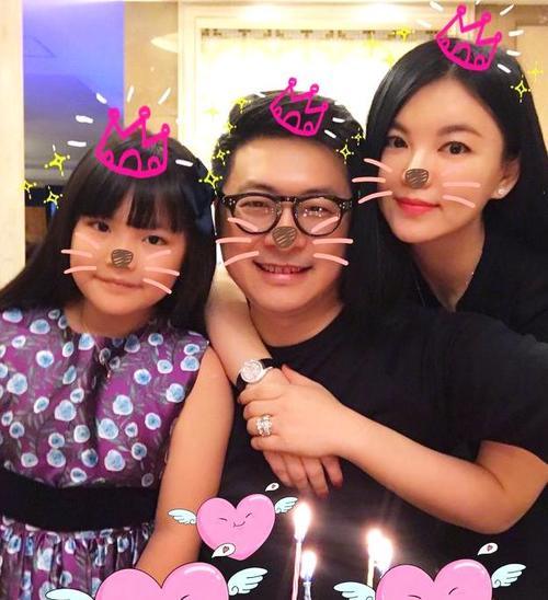 王岳伦怒斥造谣者，为了女儿王诗龄这事真的忍不了！