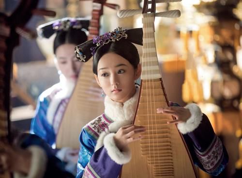 杨幂的“扶摇妆”比白浅好看一万倍,怪不得阮经天对她摸脸杀!