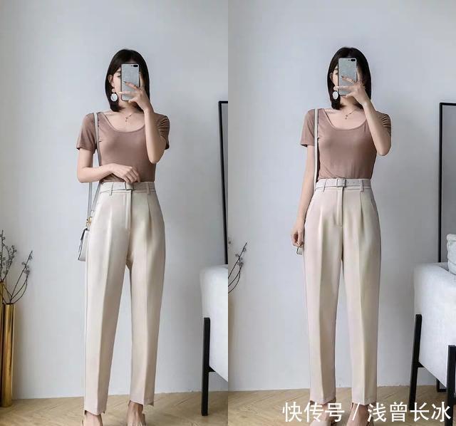 [舒适]40岁女性怎么穿才好看？选择这5套搭配，轻松穿出舒适优雅范～