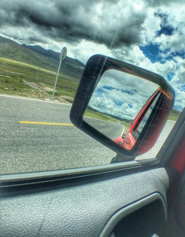 四个花季少女，自驾牧马人远赴西藏，只为那一场圆梦之旅!