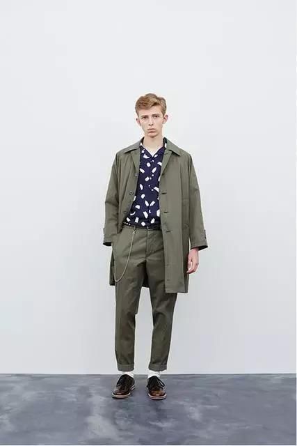 日常造型必备款!穿对九分锥形裤让你显高又修饰身材