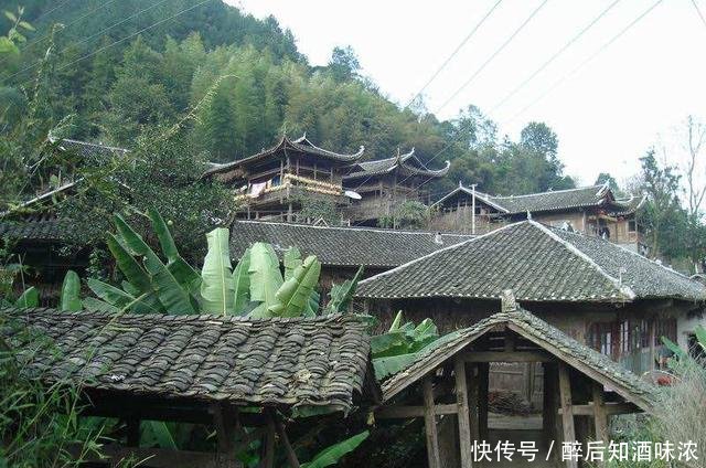  [五峰县]湖北最“穷”的三县两个在恩施，还有一个很难猜，有你