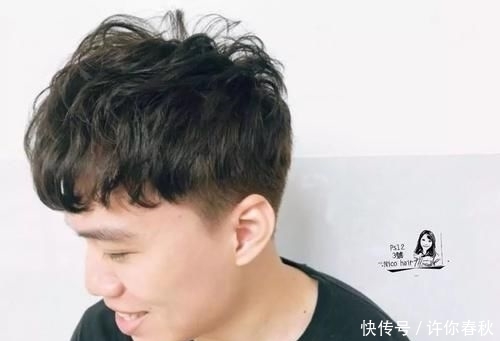关键字■2020必须剪!型男必备五大发型关键字来咯!