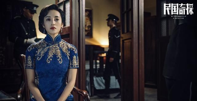  [妩媚]她是张云龙的“理想型”，穿旗袍优雅大气，美得让人惊艳！