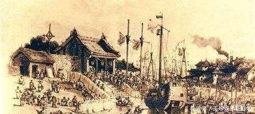  天津@天津城为什么不沿海？