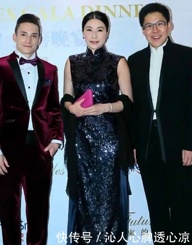  【起到了非常】郭晶晶终于高调，一袭亮片旗袍美得好惊艳，尽显东方女人成熟之美