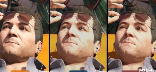  对比：三大平台《GTA5》画质对比，这手机版是什么鬼？何时冒出来的！