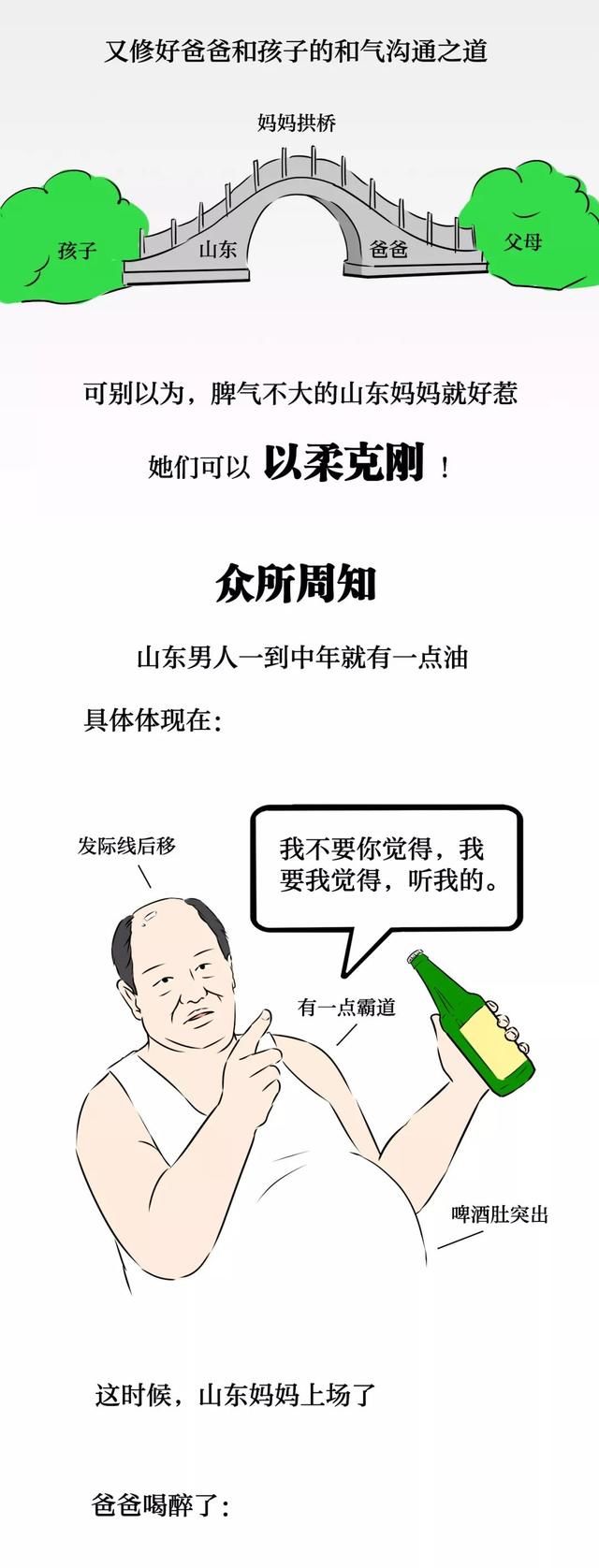  「平野」山东妈妈个个都开挖掘机？没有吧！我觉得……哈哈哈哈