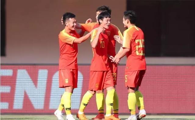 俄罗斯世界杯还没有开打,中国男足就取得了一