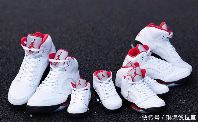 #Jordan#Snkrs突袭没抢到?Air Jordan 5